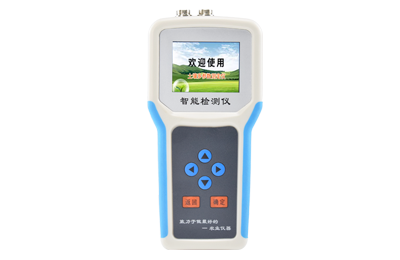 北海市土壤温湿度盐分电导率测定仪IN…